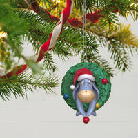 2021 Hallmark Keepsake Ornament - Disney Winnie the Pooh O Christmas Eeyore