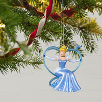 2022 Hallmark Keepsake Ornament - Disney Cinderella The Heart of a Princess