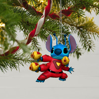2022 Hallmark Keepsake Ornament - Disney Lilo & Stitch 20th Anniversary