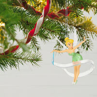 2021 Hallmark Keepsake Ornament - Disney Peter Pan Tinker Bell Takes Flight