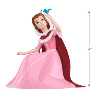 2020 Hallmark Keepsake Ornament - Disney Beauty and the Beast Something There Belle