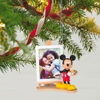 2023 Hallmark Keepsake Ornament - Disney Mickey Mouse Picture Perfect Photo Frame