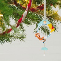 2023 Hallmark Keepsake Ornament - Disney Winnie the Pooh Baby's First Christmas