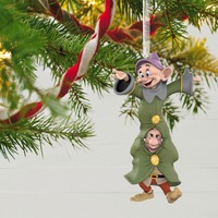 2023 Hallmark Keepsake Ornament - Disney Snow White and the Seven Dwarfs Dancing Duo