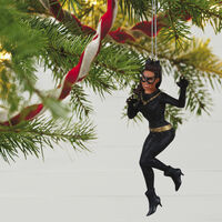 2021 Hallmark Keepsake Ornament - DC Comics Batman Classic TV Series Catwoman