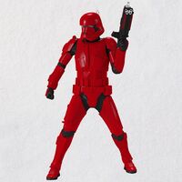 2019 Hallmark Keepsake Ornament - Star Wars: The Rise of Skywalker Sith Trooper