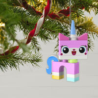 2019 Hallmark Keepsake Ornament - THE LEGO MOVIE 2 Unikitty