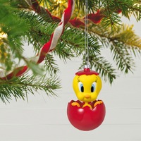 2023 Hallmark Keepsake Ornament - Looney Tunes Tweety Christmas Surprise