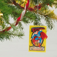 2023 Hallmark Keepsake Ornament - DC 85th Anniversary Superman