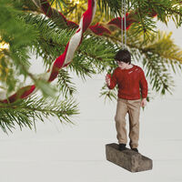 2021 Hallmark Keepsake Ornament - Harry Potter and the Sorcerer's Stone 20th Anniversary