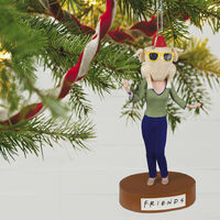 2021 Hallmark Keepsake Ornament - Friends The One With All The Thanksgivings with Sound