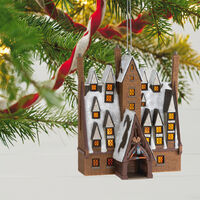 2021 Hallmark Keepsake Ornament - Harry Potter The Three Broomsticks