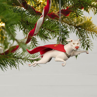 2022 Hallmark Keepsake Ornament - DC League of Super-Pets Krypto