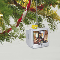 2022 Hallmark Keepsake Ornament - Friends Chillin’ With Friends with Light and Sound