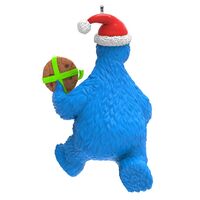 2021 Hallmark Keepsake Ornament - Sesame Street Cookie Monster