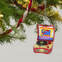 2021 Hallmark Keepsake Ornament - Dr. Seuss's How the Grinch Stole Christmas! You’re A Mean One, Mr. Grinch Musical with Light