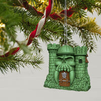 2021 Hallmark Keepsake Ornament - He-Man and the Masters of the Universe Castle Grayskull