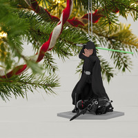 2022 Hallmark Keepsake Ornament - Star Wars: The Mandalorian A Jedi Returns