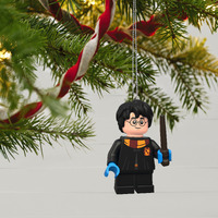 2022 Hallmark Keepsake Ornament - LEGO Harry Potter Minifigure