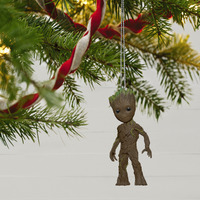 2022 Hallmark Keepsake Ornament - Marvel The Infinity Saga I Am Groot