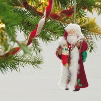 2023 Hallmark Keepsake Ornament - Father Christmas