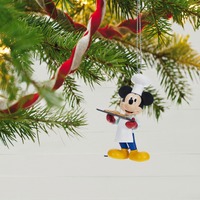 2023 Hallmark Keepsake Ornament - Disney Mickey Baker