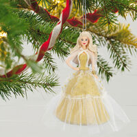 2023 Hallmark Keepsake Ornament - Holiday Barbie