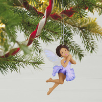 2022 Hallmark Keepsake Ornament - Fairy Messengers Iris Fairy