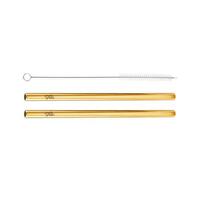 Frank Green Accessory - Original Straw Pack + Brush 475ml/130mm Savannah