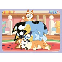 Ravensburger Puzzle 4x42pc - Bluey Gotta Be Done