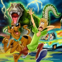 Ravensburger Puzzle 3x49pc - Scooby Doo