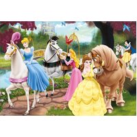 Ravensburger Puzzle 2x24pc - Disney Enchanting Princesses