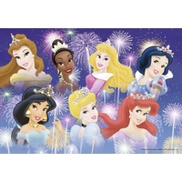 Ravensburger Puzzle 2x24pc - Disney Princess - Beautiful Princesses