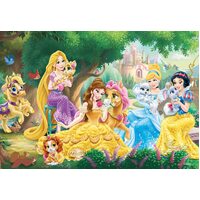 Ravensburger Puzzle 2x24pc - Disney Palace Pets - Best Friends of The Princess