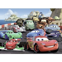Ravensburger Puzzle 100pc XXL - Disney Pixar Cars - Explosive Racing
