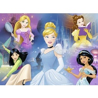 Ravensburger Puzzle 100pc XXL - Disney Princess - Charming Princesses