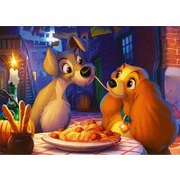 Ravensburger Puzzle 1000pc - Disney Collector's Edition Lady and the Tramp