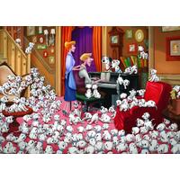 Ravensburger Puzzle 1000pc - Disney Collector's Edition 101 Dalmatians 