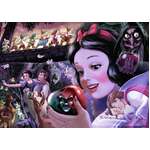 Ravensburger Puzzle 1000pc - Disney Princess Heroines Snow White