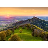 Ravensburger Puzzle 1000pc - Castle Hohenzollern