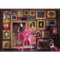 Ravensburger Puzzle 1000pc - Disney Villainous Captain Hook