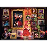 Ravensburger Puzzle 1000pc - Disney Villainous Queen of Hearts