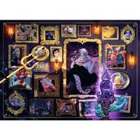 Ravensburger Puzzle 1000pc - Disney Villainous Ursula