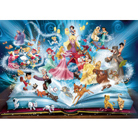 Ravensburger Puzzle 1500pc - Disney Magical Storybook