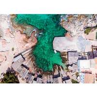 Ravensburger Puzzle 1000pc - Cala de Sant Agusta Formentera