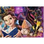 Ravensburger Puzzle 1000pc - Disney Princess Heroines Beauty & The Beast Belle