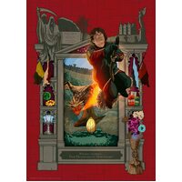 Ravensburger Puzzle 1000pc - Harry Potter 4
