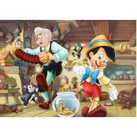 Ravensburger Puzzle 1000pc - Disney Collector's Edition Pinocchio