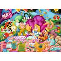 Ravensburger Puzzle 1000pc - Disney Collector's Edition Alice in Wonderland