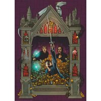 Ravensburger Puzzle 1000pc - Harry Potter & the Deathly Hallows Part 2